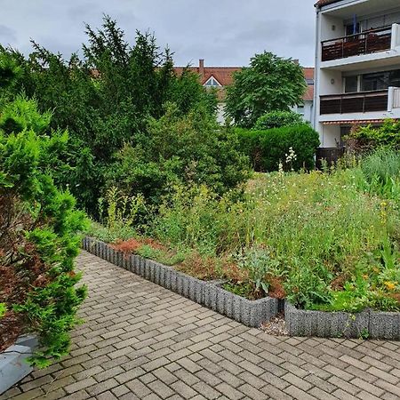 Exklusivwohnung Leipzig Flughafen Landsberg  Exterior photo